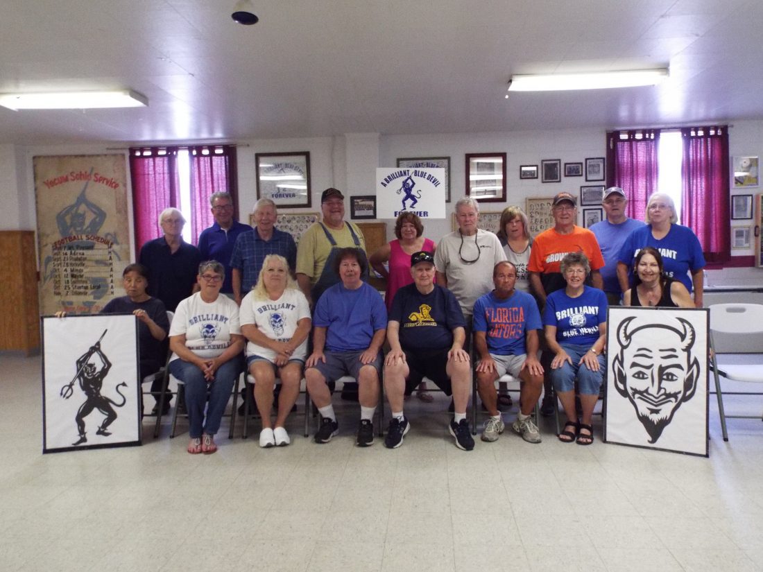 Brilliant High School HoF events to start Wednesday News, Sports